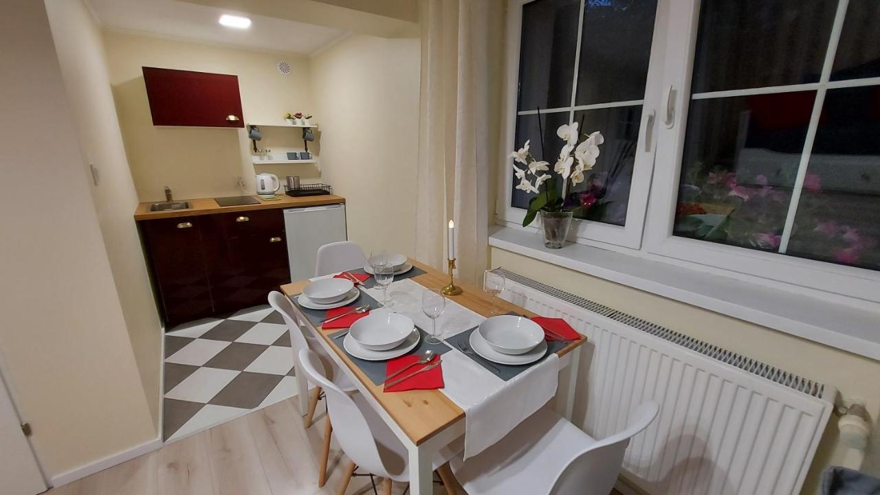 Apartamenty Stokrotka Lądek-Zdrój Exterior foto