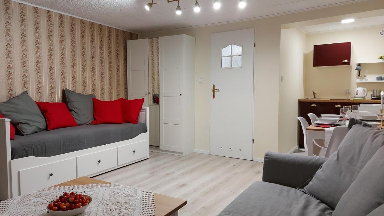 Apartamenty Stokrotka Lądek-Zdrój Exterior foto