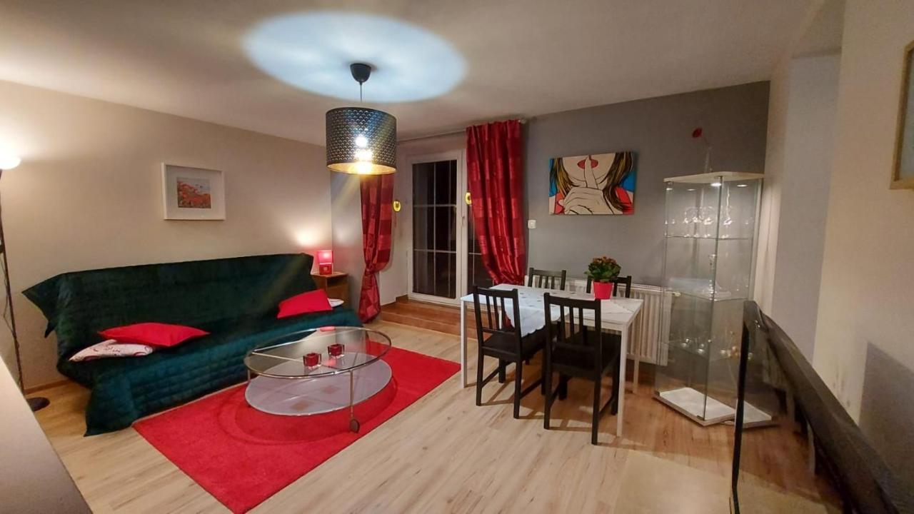 Apartamenty Stokrotka Lądek-Zdrój Exterior foto