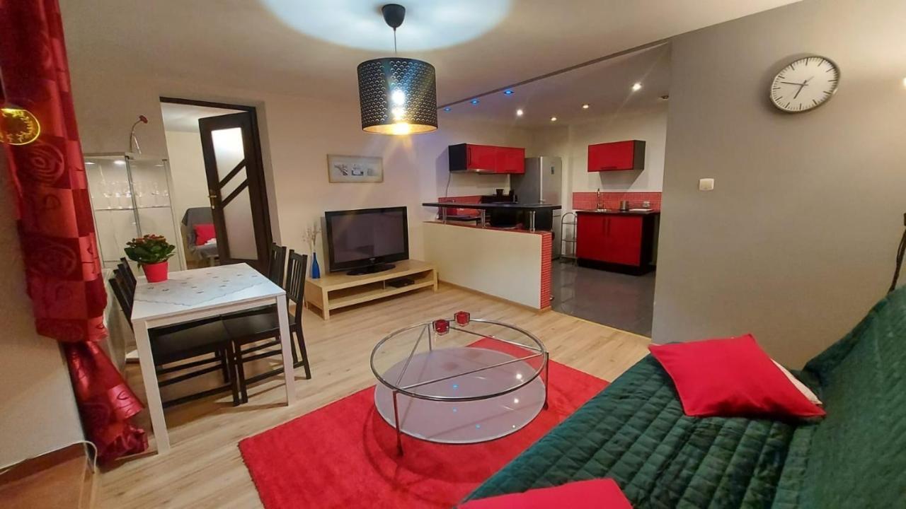 Apartamenty Stokrotka Lądek-Zdrój Exterior foto