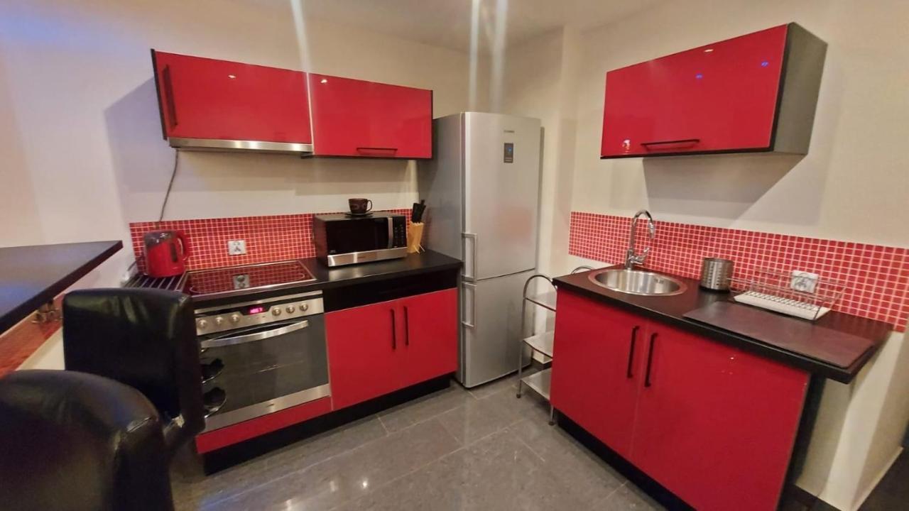 Apartamenty Stokrotka Lądek-Zdrój Exterior foto