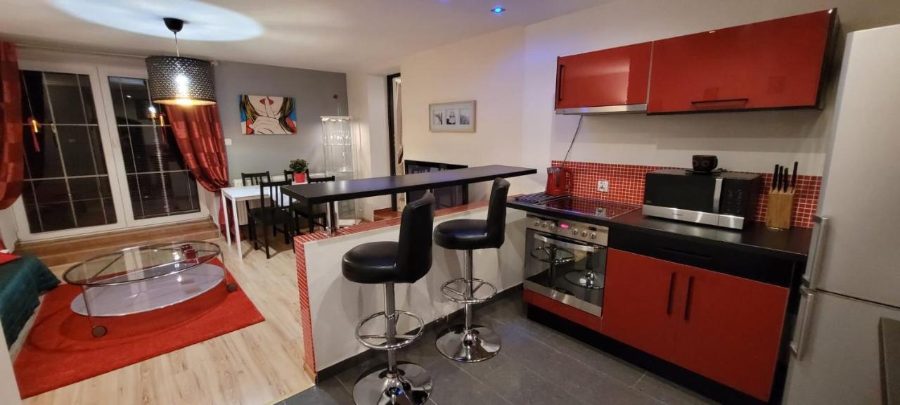 Apartamenty Stokrotka Lądek-Zdrój Exterior foto