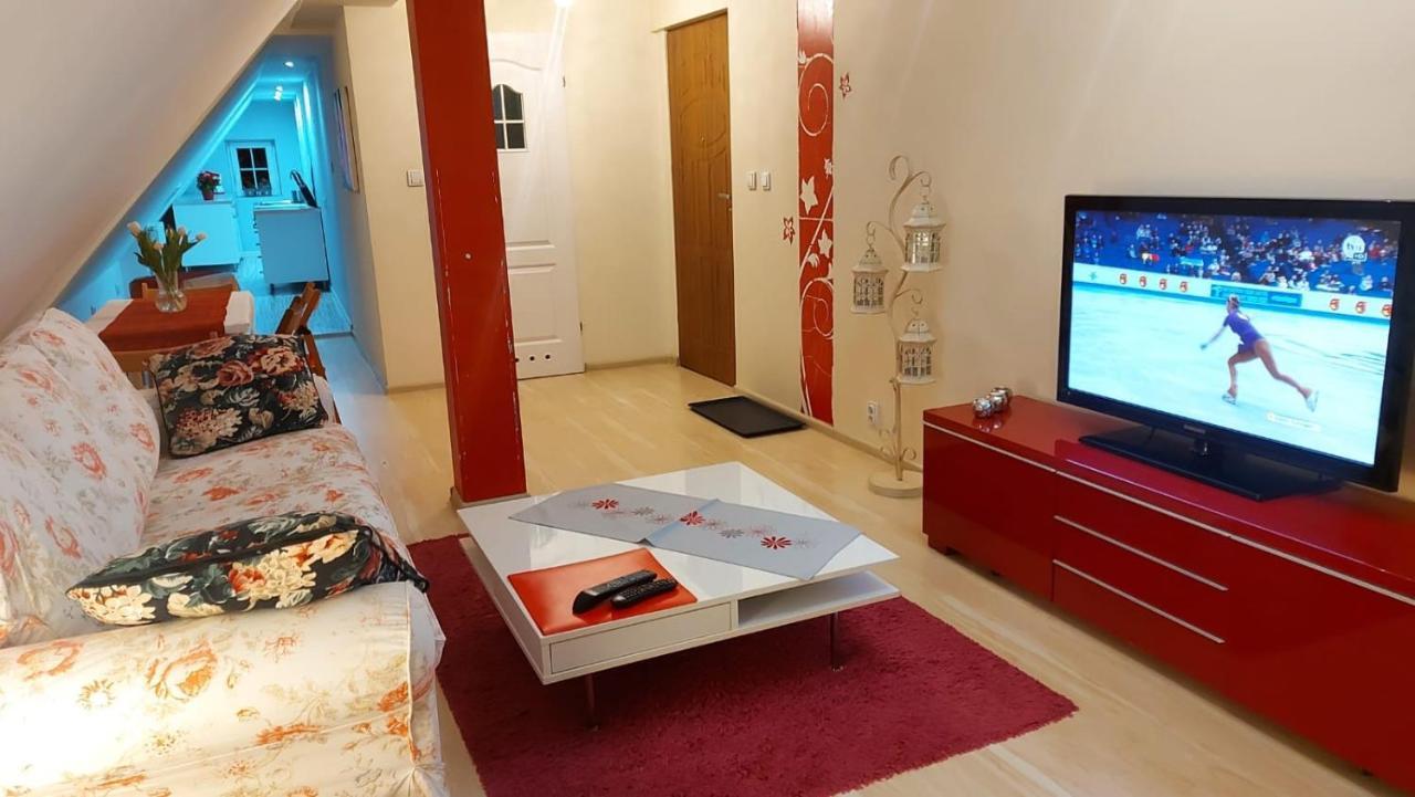 Apartamenty Stokrotka Lądek-Zdrój Exterior foto