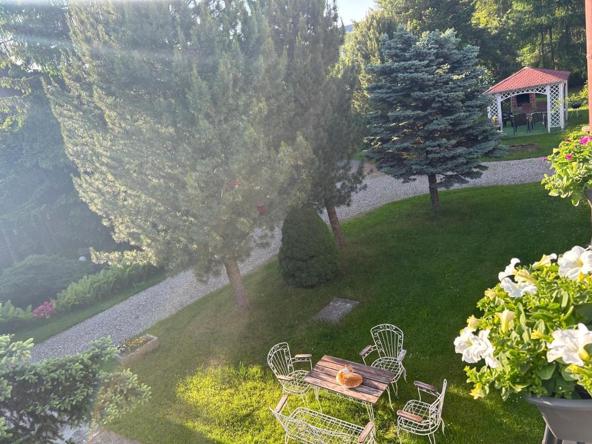 Apartamenty Stokrotka Lądek-Zdrój Exterior foto