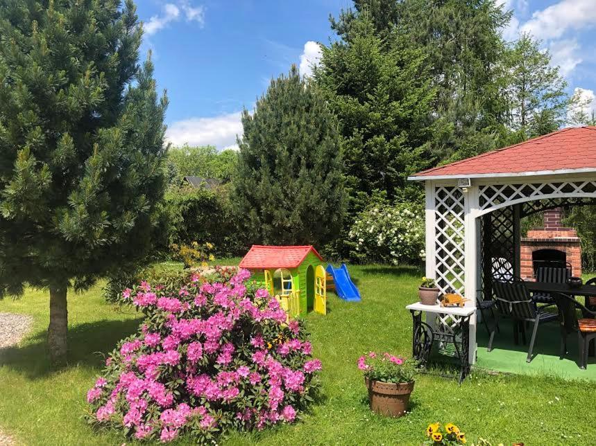 Apartamenty Stokrotka Lądek-Zdrój Exterior foto