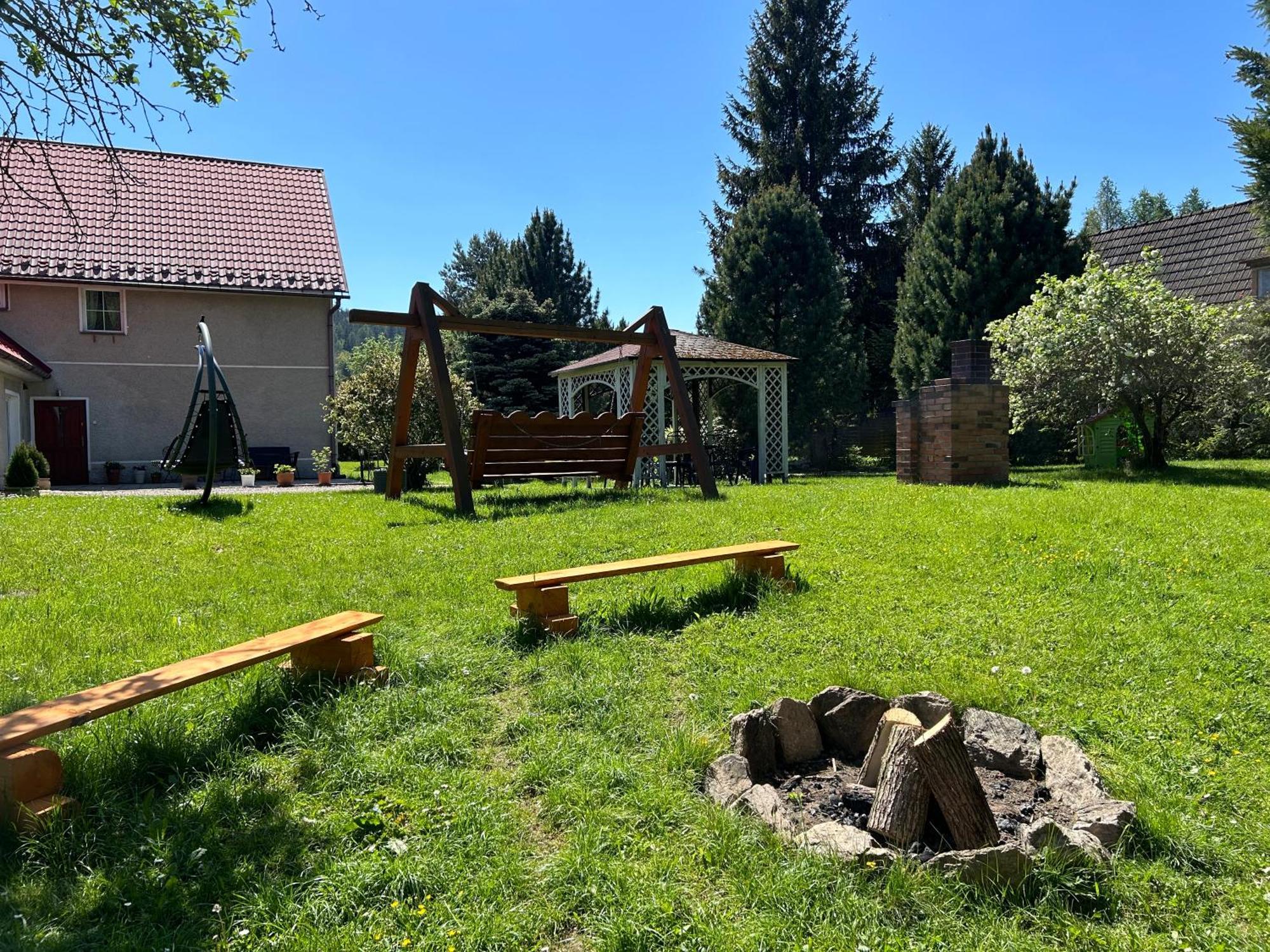 Apartamenty Stokrotka Lądek-Zdrój Exterior foto